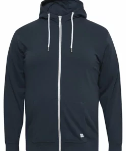 Solid SDTAMBO BT - Sweat à Capuche Zippé - Blue -Promos Solid Magasin 143b4808bf5e4255840ea0b2cc550f70