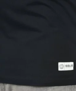 Solid CODY - T-shirt Imprimé - Black -Promos Solid Magasin 144078ec3e404b5398cd5427c465011d