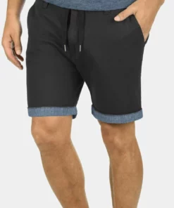 Solid SDLAGOA - Short - Black 6 Solid SDLAGOA - Short - Black -Promos Solid Magasin 1449efddee4b4b749b99aee8152de9c6