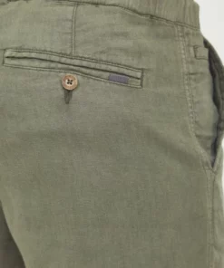 Solid SDTRUC SHORTS LINEN - Short - Ivy Green -Promos Solid Magasin 14578be8951c4dc1995064f8398c0aa7