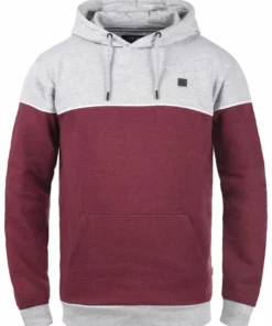 Solid SDDEBERT - Sweat à Capuche - Light Grey Melange -Promos Solid Magasin 14edbaa61ea94b7684501e8d70867dc1