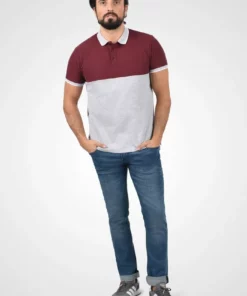 Solid SDCORBIN - Polo - Wine Red 7 Solid SDCORBIN - Polo - Wine Red -Promos Solid Magasin 14fbccce6b494639b738b48f6e1225aa