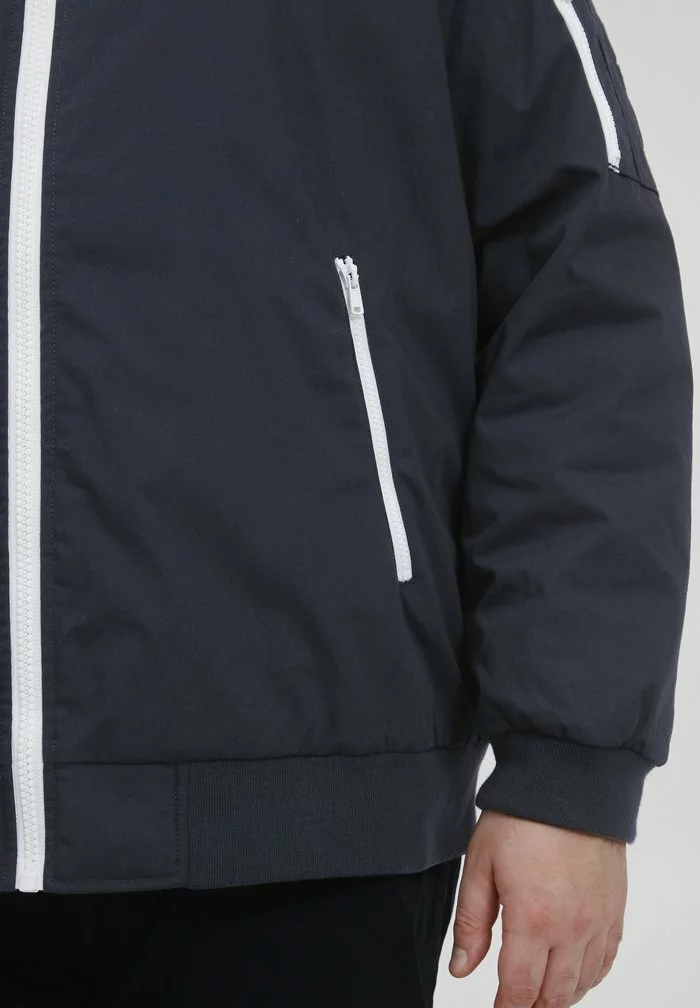 Solid SDTILLY BT - Sweat à Capuche Zippé - Insignia Blue 6 Solid SDTILLY BT - Sweat à Capuche Zippé - Insignia Blue – Image 6