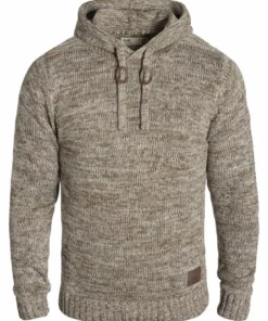 Solid SDPLUTO - Sweat à Capuche - Dune -Promos Solid Magasin 15193a3c905f4a879e7bc80c73de89d4