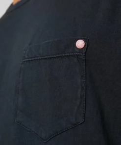 Solid SDTEE - T-shirt Basique - Black -Promos Solid Magasin 153f878efa7e43d0bfb9fce3866b2251