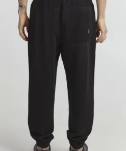 Solid Pantalon De Survêtement - True Black -Promos Solid Magasin 158a0bc3f8944027a099c7b9cfb62c87