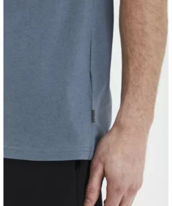 Solid SDPEKO - T-shirt Basique - China Blue 10 Solid SDPEKO - T-shirt Basique - China Blue -Promos Solid Magasin 158c86d7aa9f4aee81e36ca4c0e02e7e