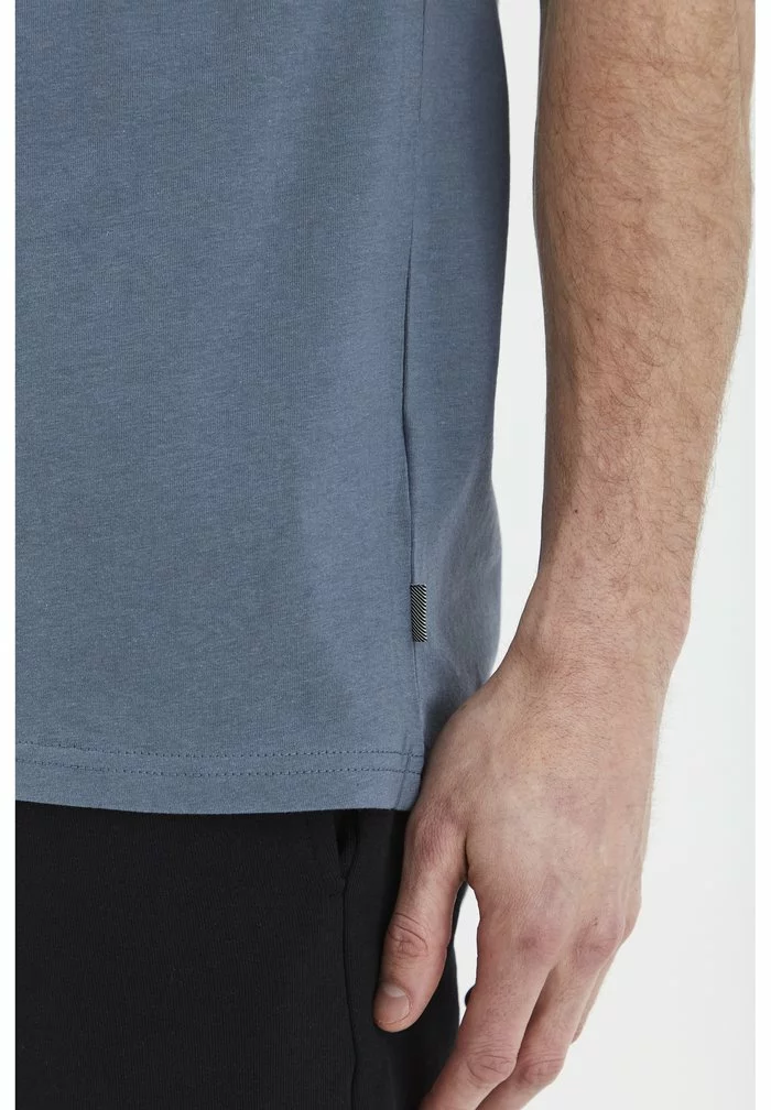 Solid SDPEKO - T-shirt Basique - China Blue 5 Solid SDPEKO - T-shirt Basique - China Blue – Image 5