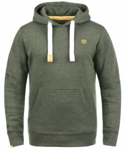 Solid SDBENNHOOD - Sweat à Capuche - Climb Ivy -Promos Solid Magasin 159214f6d33549d9b955cd3547d27663