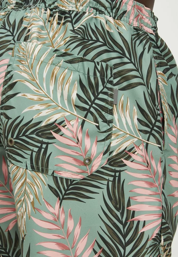 Solid SDHECTOR LEAF - Short De Bain - Hedge Green 5 Solid SDHECTOR LEAF - Short De Bain - Hedge Green â Image 5