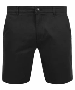 Solid RAVI - Short - Black -Promos Solid Magasin 15d551898e32456a8b9d59aab3f879e8
