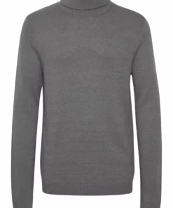 Solid SDKNIT - Pullover - Gray Melange -Promos Solid Magasin 1668d73b93e24879a44c8865157ba654