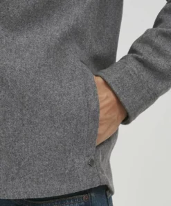 Solid LIAM - Veste Mi-saison - Medium Grey Melange -Promos Solid Magasin 16ae191fd9954a43b0ccec53b3b6d8ef