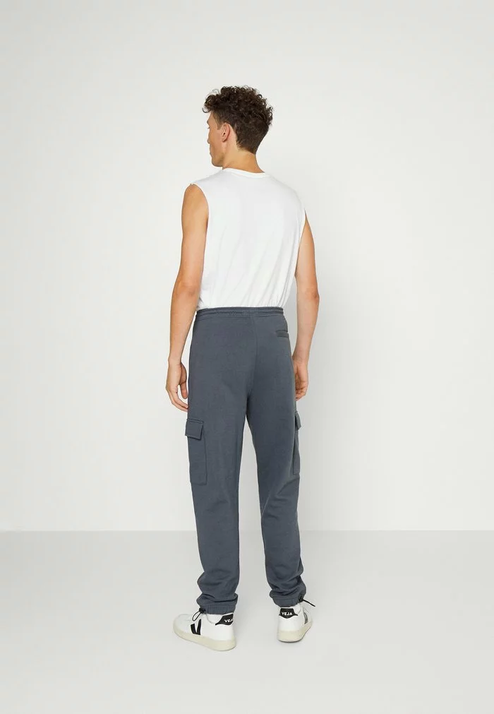 Solid SDVARDEN - Pantalon De Survêtement - Turbulence 3 Solid SDVARDEN - Pantalon De Survêtement - Turbulence – Image 3