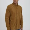 Solid SDJUAN LS CORDUROY 21104208 - Chemise - Roasted Pecan