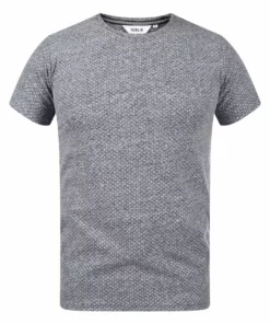 Solid SDALARICO - T-shirt Basique - Insignia Blue Melange 10 Solid SDALARICO - T-shirt Basique - Insignia Blue Melange -Promos Solid Magasin 16c621fda476444c86906bd931e2668b