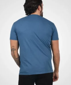 Solid SDTEE - T-shirt Basique - Federal Bl -Promos Solid Magasin 16fffa77b73c4c1c881f08ba170a9df1