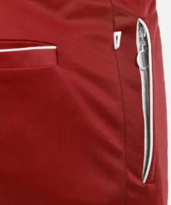 Solid SDLEANDO - Short - Red -Promos Solid Magasin 1721b6eb975f4277b228287cdc531fba