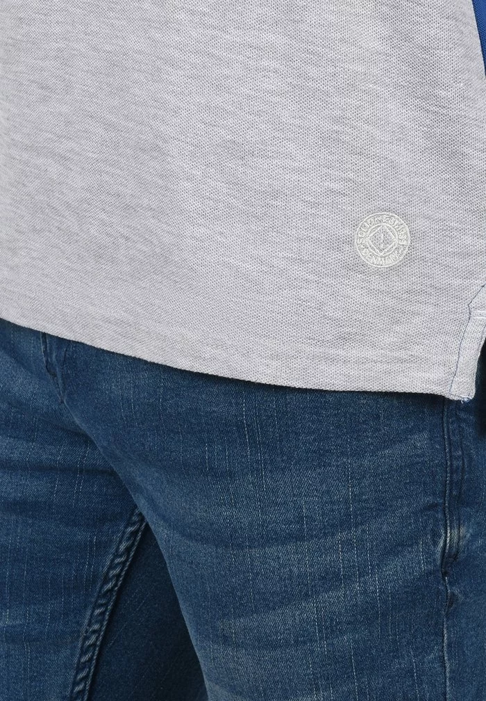 Solid SDCORBIN - Polo - Insignia Blue 6 Solid SDCORBIN - Polo - Insignia Blue – Image 6