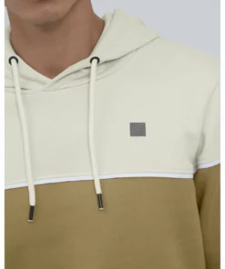 Solid SDDEBERT - Sweat à Capuche - Oatmeal -Promos Solid Magasin 17aca19ca7e14aacb4498f20cb9a4b24