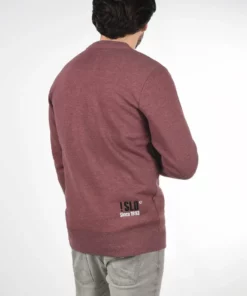 Solid SDBENN - Sweatshirt - Wine Red 8 Solid SDBENN - Sweatshirt - Wine Red -Promos Solid Magasin 17bf42b279ba4a2a81ba1048af909b14