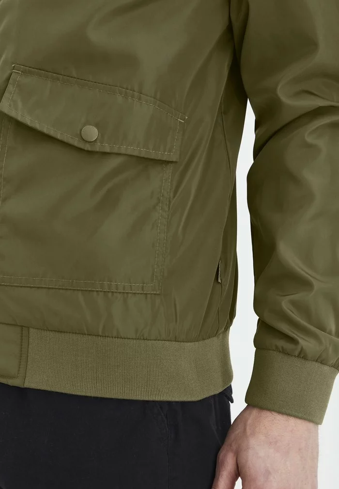 Solid SDARLO - Blouson Bomber - Ivy Green 5 Solid SDARLO - Blouson Bomber - Ivy Green â Image 5