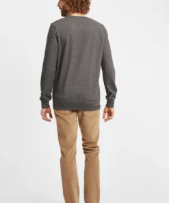 Solid SDTEMET - Sweatshirt - Dark Grey Melange 8 Solid SDTEMET - Sweatshirt - Dark Grey Melange -Promos Solid Magasin 184d663829014ebebc03585335f61c5c