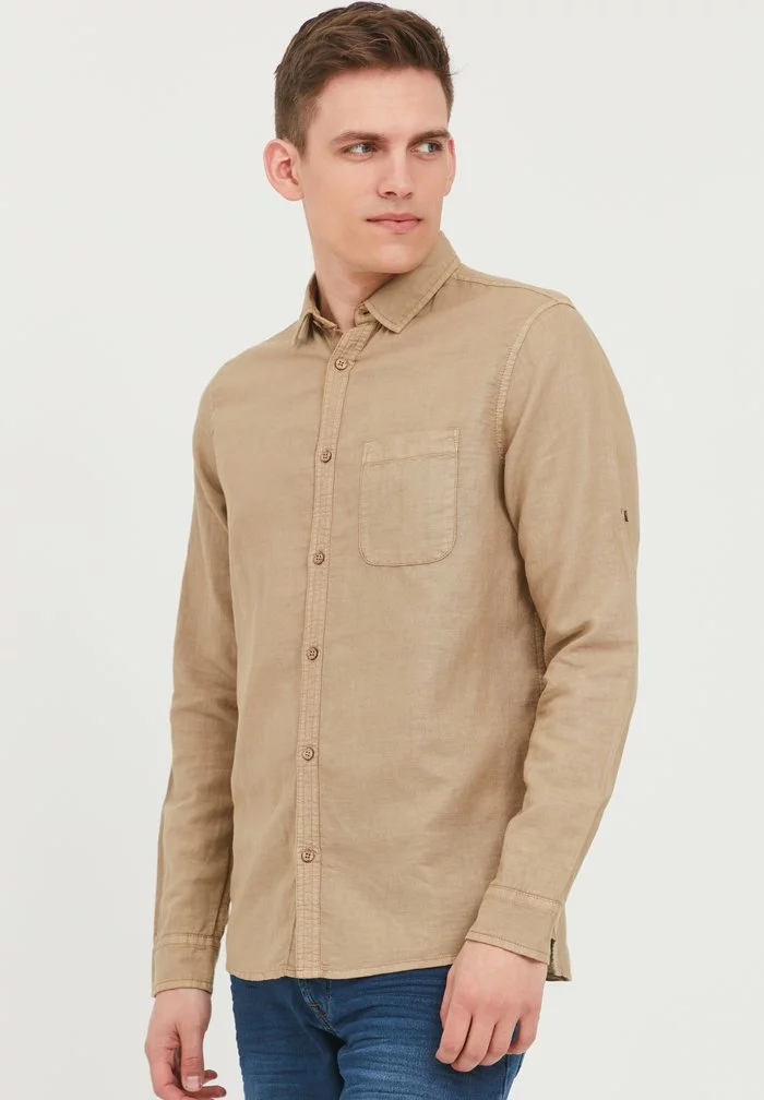 Solid SDSTEPHAN - Chemise - Twill 1 Solid SDSTEPHAN - Chemise - Twill