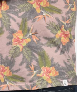 Solid SDFAIK - T-shirt Imprimé - Mahog. Rose -Promos Solid Magasin 189329388d65490bbdf436710f0bd319