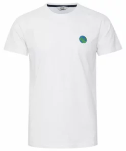 Solid SDTHORGE - T-shirt Basique - White -Promos Solid Magasin 18a36a4c55a4469da2f0f723af0f2cd1