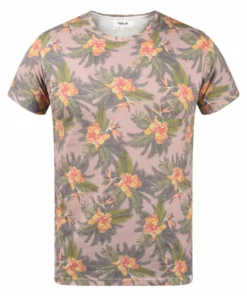 Solid SDFAIK - T-shirt Imprimé - Mahog. Rose -Promos Solid Magasin 18bbdbd5bac749a99cfb7f6e19f8d165