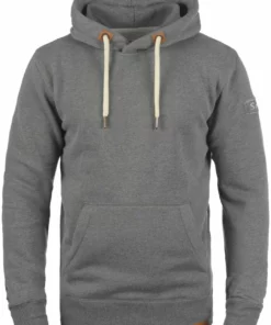 Solid SDTRIPHOOD - Sweat à Capuche - Grey Melange -Promos Solid Magasin 18e8712aa4f6483eb062a4a7acf533e6