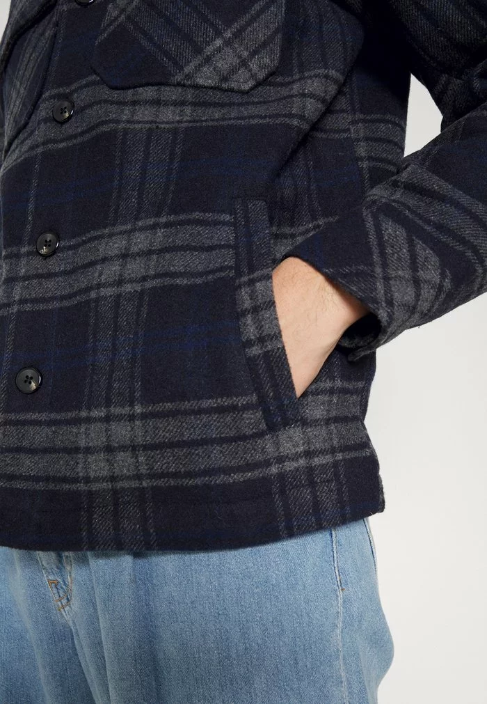 Solid VANDER JACKET - Veste Mi-saison - Insignia Blue 5 Solid VANDER JACKET - Veste Mi-saison - Insignia Blue – Image 5