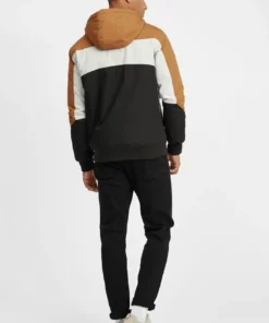 Solid SDTHELLO - Veste Mi-saison - Black -Promos Solid Magasin 193e37e88a1b4327a52b3b602deef89e