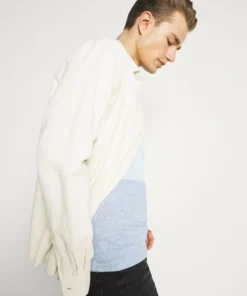 Solid PORUS - T-shirt Imprimé - Insignia Blue -Promos Solid Magasin 1948158baef54a8182ef6d80dda5f3ed