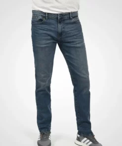 Solid SDREGULAR - Jean Slim - Blue Dnm