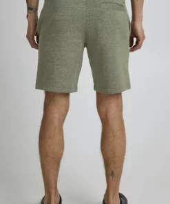 Solid SDOLIVER - Short - Climbing Ivy Melange -Promos Solid Magasin 1a25a411330046038f2400eb2933cbdc