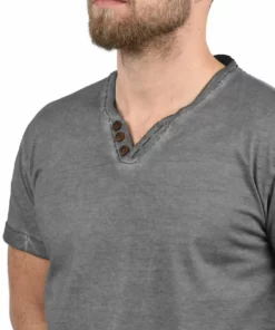 Solid SDTINO - T-shirt Basique - Dark Grey 8 Solid SDTINO - T-shirt Basique - Dark Grey -Promos Solid Magasin 1a62e6fe07504488b4899662bbc6a567