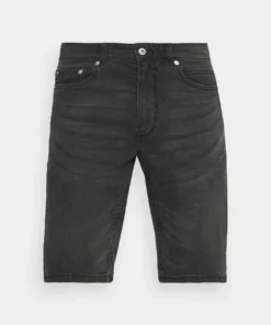 Solid Short En Jean - Grey Denim -Promos Solid Magasin 1a7c27976a4b4c9baf266958c9f17357