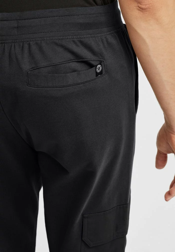 Solid SDJORY - Pantalon De Survêtement - Black 4 Solid SDJORY - Pantalon De Survêtement - Black â Image 4