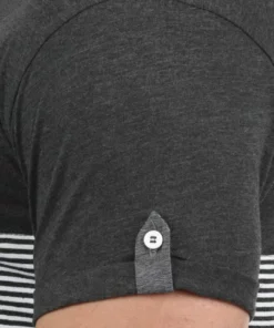 Solid SDMAREK - T-shirt Imprimé - Dark Grey Melange -Promos Solid Magasin 1b435fac0b9549fd89b01b2dfaaee926