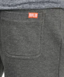 Solid SDBENNSHORTS - Short - Grey Melange -Promos Solid Magasin 1b53925484b8478d87021e85aa0cd85c