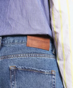 Solid DAD FIT - Jeans Fuselé - Blue 9 Solid DAD FIT - Jeans Fuselé - Blue -Promos Solid Magasin 1b933425b3b948448530cbe0203fb6f7