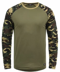 Solid SDCAJUS - T-shirt à Manches Longues - Dusty Olive 9 Solid SDCAJUS - T-shirt à Manches Longues - Dusty Olive -Promos Solid Magasin 1bbc75ee744243eb8bcccb49ddda4c0b