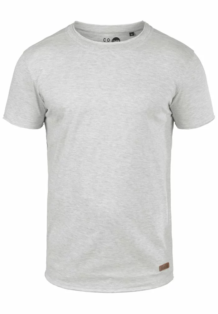 Solid SDTAO - T-shirt Basique - Gray 4 Solid SDTAO - T-shirt Basique - Gray – Image 4
