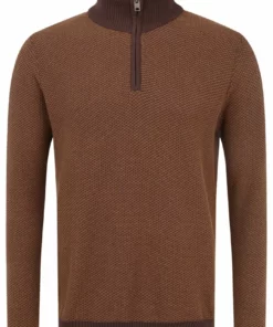 Solid SDDUNCAN - Pullover - Coffee Bean -Promos Solid Magasin 1c1e7c06118248338332f1d9a82003a3