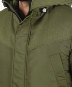 Solid SDINKO - Veste D'hiver - Ivy Green -Promos Solid Magasin 1c26475af0e84a58ae2b2e49b9bdf263