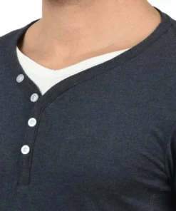 Solid DORIAN - T-shirt Basique - Insignia B -Promos Solid Magasin 1c40540b66c544e9807f27d7d759a754