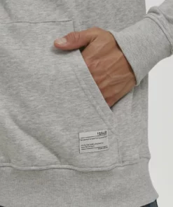 Solid SDMASON HOOD 21106758 - Sweatshirt - Light Grey Melange 10 Solid SDMASON HOOD 21106758 - Sweatshirt - Light Grey Melange -Promos Solid Magasin 1c526f6807da4a21b78fcfc719863e88