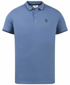 Solid SDTEE - Polo - Federal Bl -Promos Solid Magasin 1c60bfaf82ef4d3892e5568bc1537700